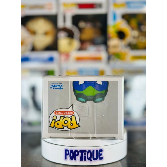 Teenage Mutant Ninja Turtles - Donatello - San Diego Comic Con (Exclusive) #105 - Picture 5 of 6